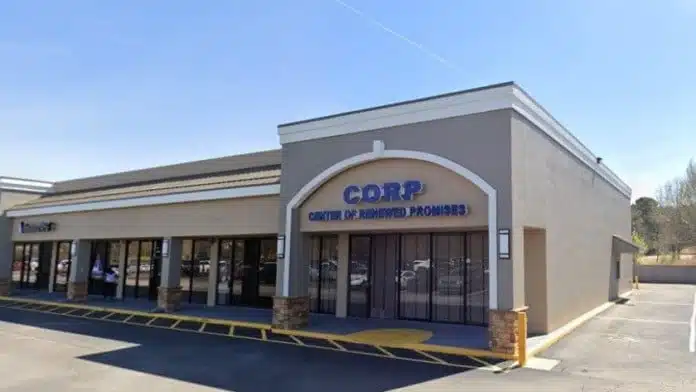Center of Renewed Promises - Comprehensive Substance Abuse Treatment in Newnan, GA