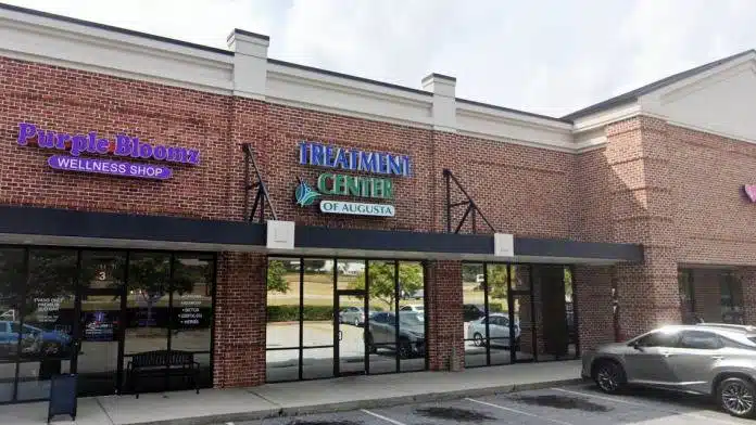 Treatment Centers of Augusta - Private Alcohol and Drug Rehabilitation Facility in Evans, GA