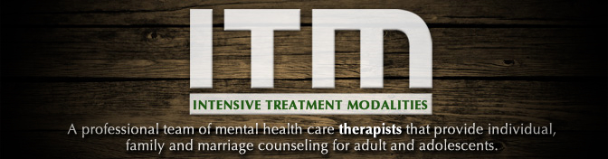 Intensive Treatment Modalities Group