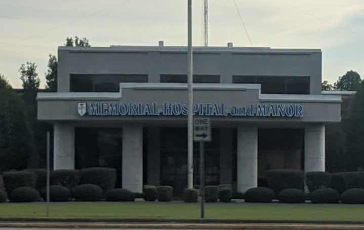 Memorial Hospital And Manor