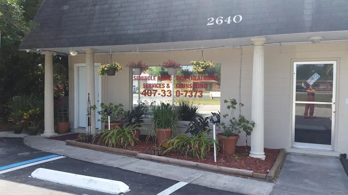SATSC - Seminole Addiction Treatment Service and Counseling