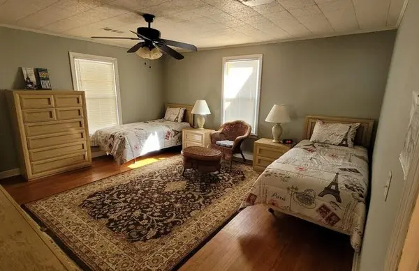 The Shiloh House