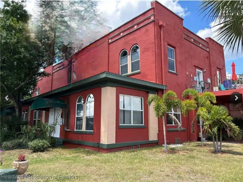 Social Solutions office in Sebring, Florida – community support and counseling services location