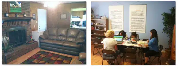 Harvest House of Hope Faith-Based Sober Living Recovery Home for Women in Bainbridge, GA