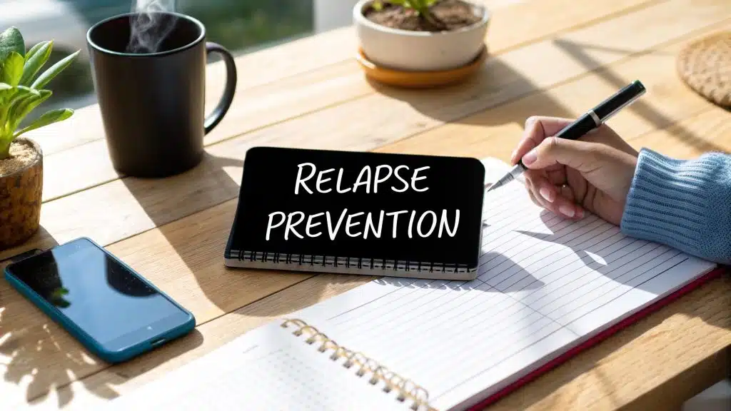 8 Essential Relapse Prevention Strategies for 2025