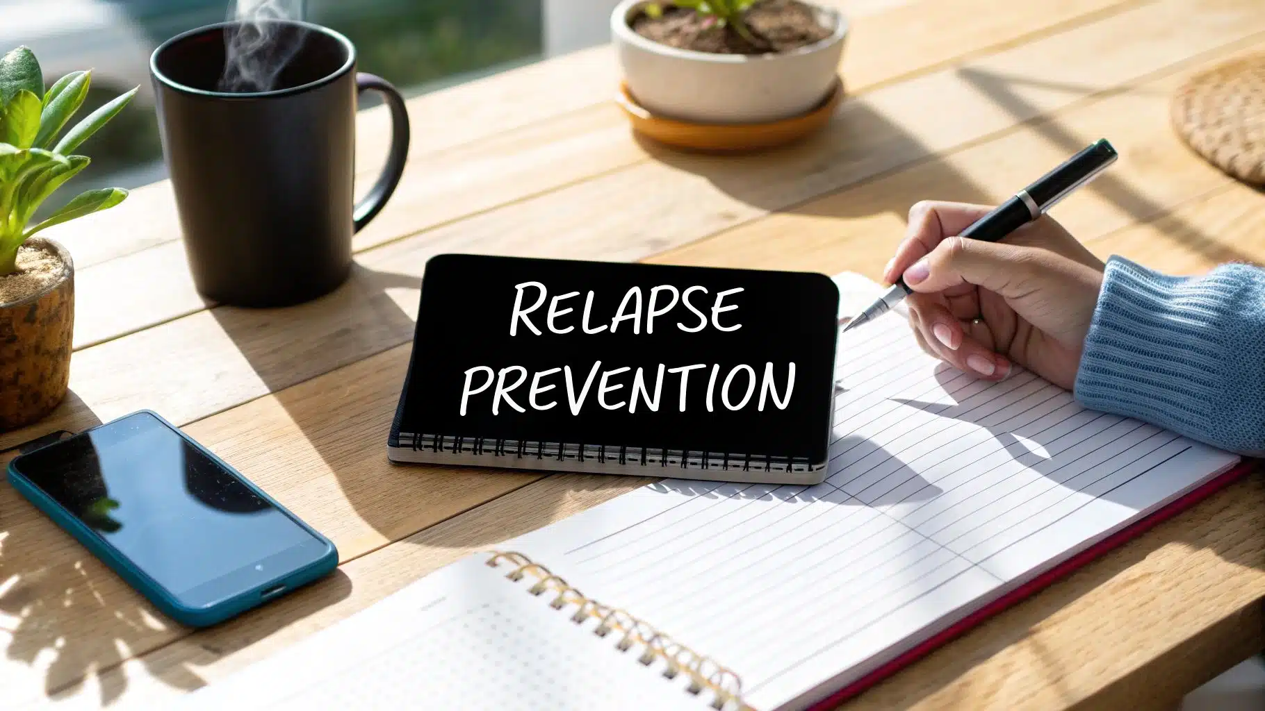 8 Essential Relapse Prevention Strategies for 2025