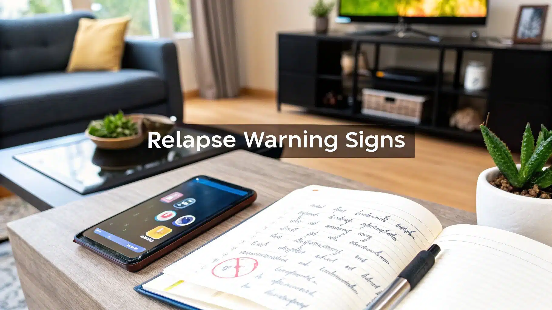 7 Critical Relapse Warning Signs to Know in 2025