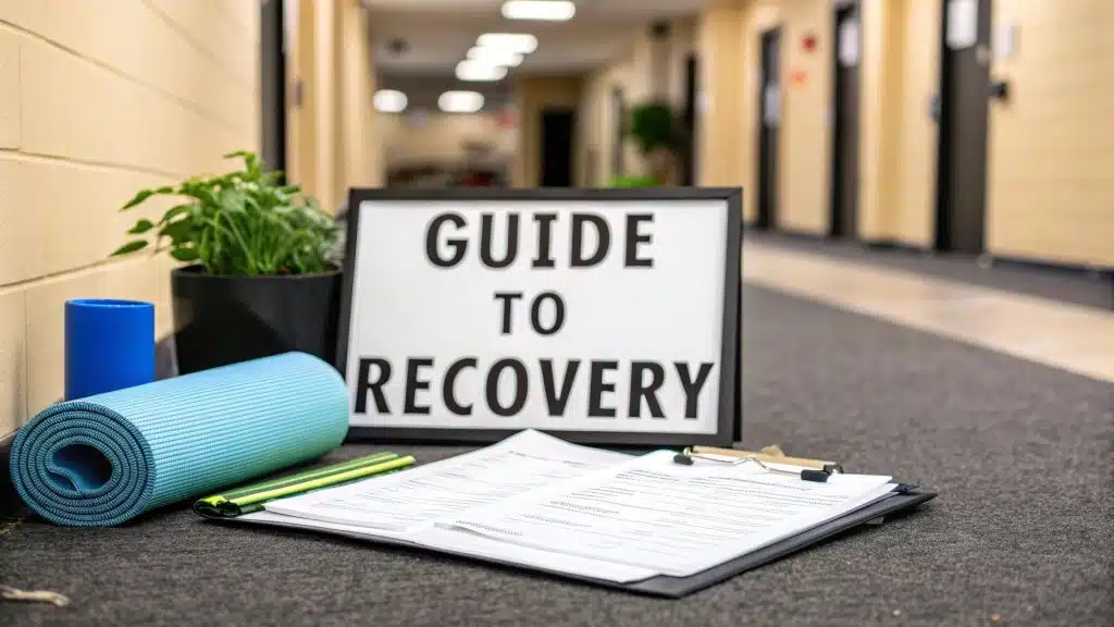 Guide to Recovery: What to Expect in Rehab