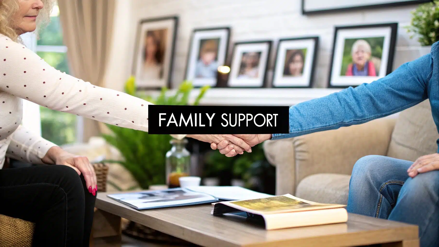 Helping Family with Addiction - Practical Tips and Support Strategies