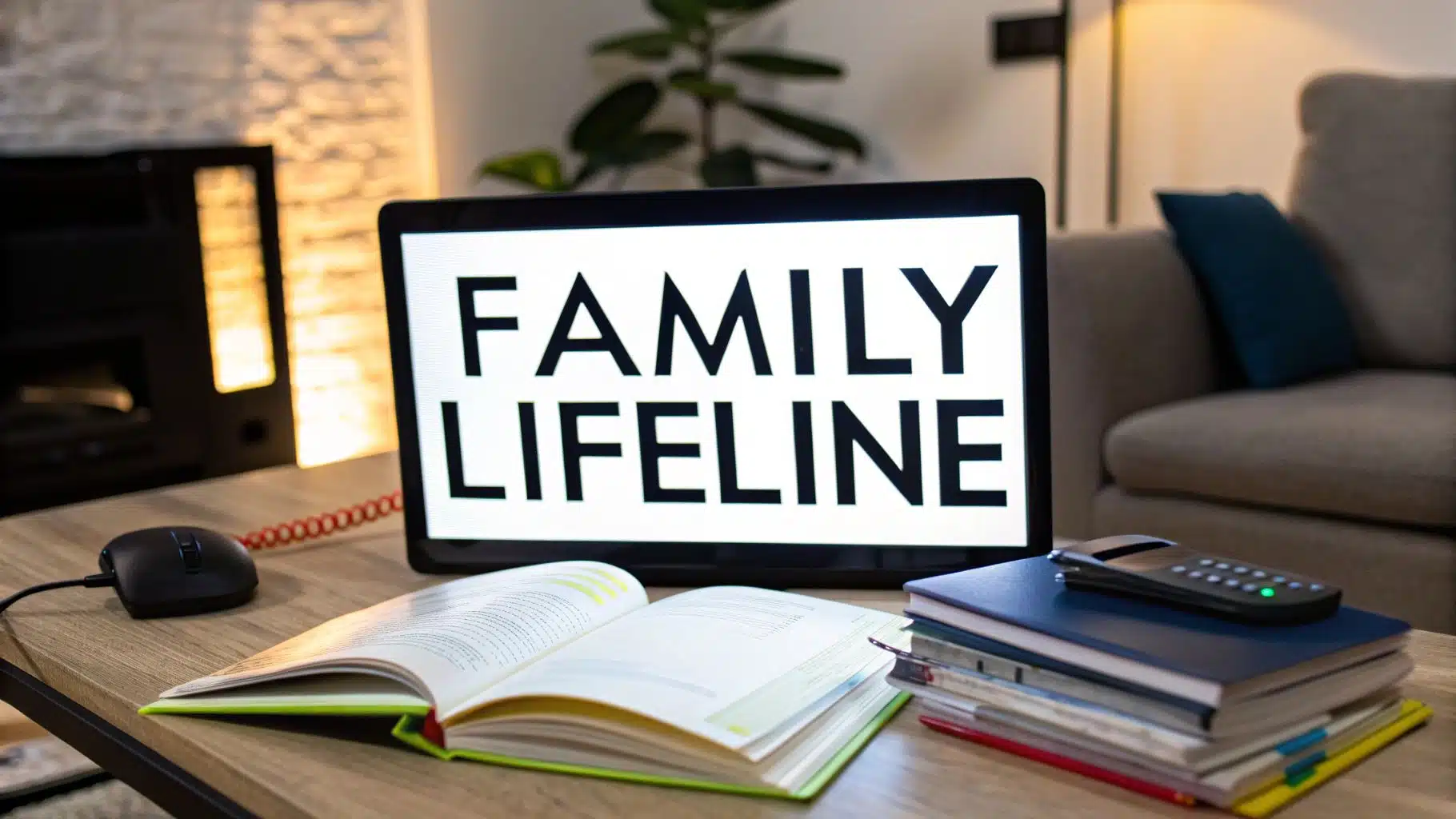 A supportive family discussing resources for addiction recovery, symbolizing hope and healing for families of addicts.