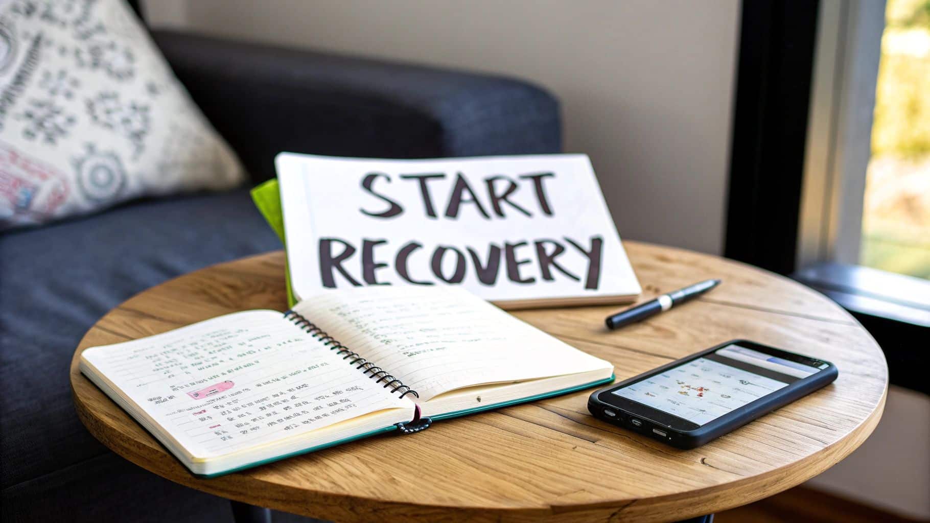 Drug Rehab Near Me Inpatient: Find Real Help Start Recovery