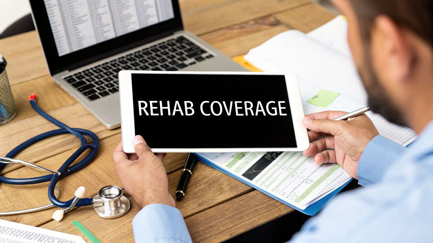 Rehab Insurance Coverage: Expert Guide to Navigating Benefits for Addiction Treatment