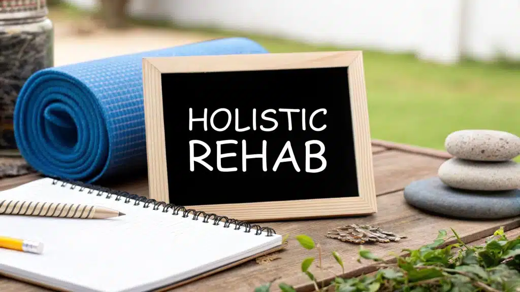 Holistic Drug Rehab: Integrative Approaches to Transform Your Recovery Journey