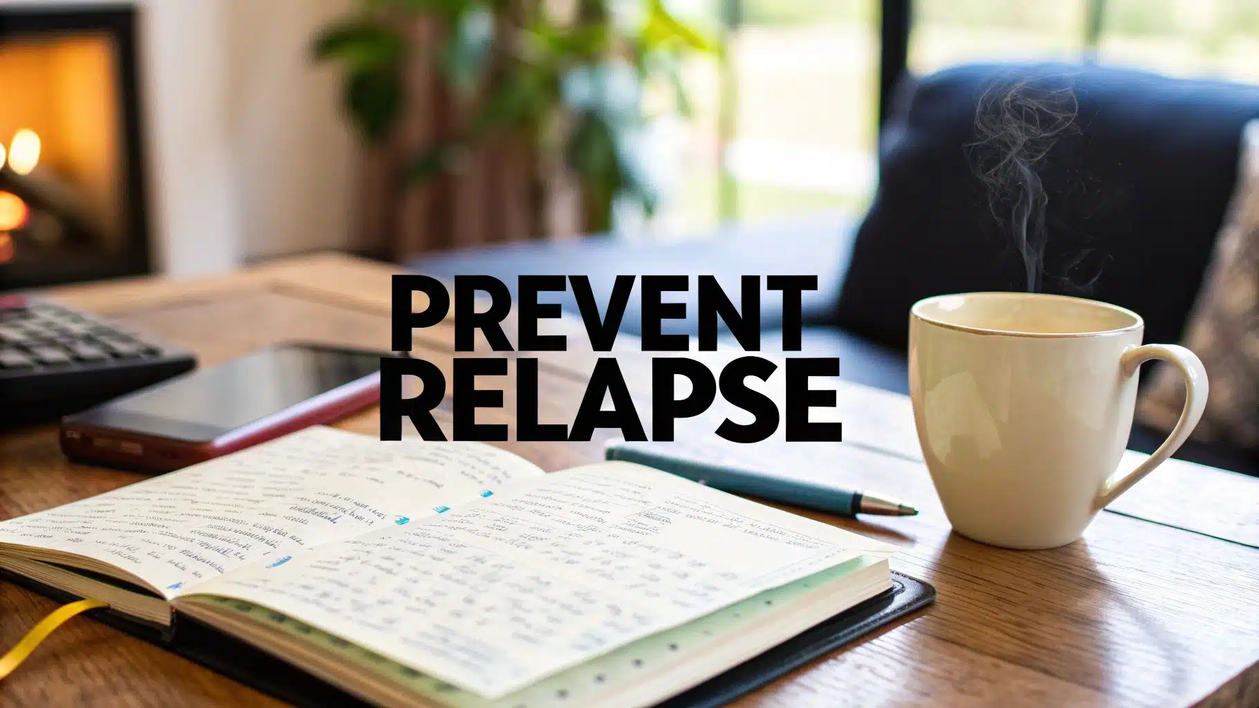 Complete Recovery Roadmap: How to Prevent Relapse in Addiction Recovery