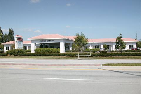 West Palm Beach VAMC - Vero Beach CBOC