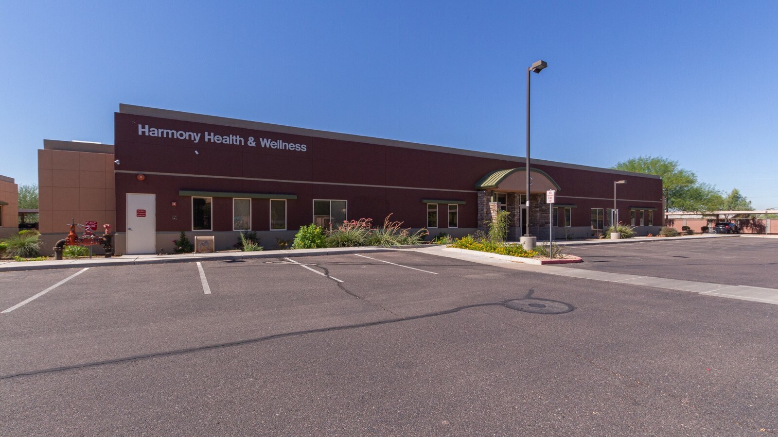Harmony Health Wellness Center