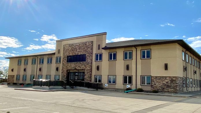 Badlands Human Service Center