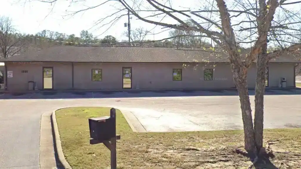 Exterior signage of BHG Tuscaloosa Treatment Center at 1001 Mimosa Park Road, Tuscaloosa, AL