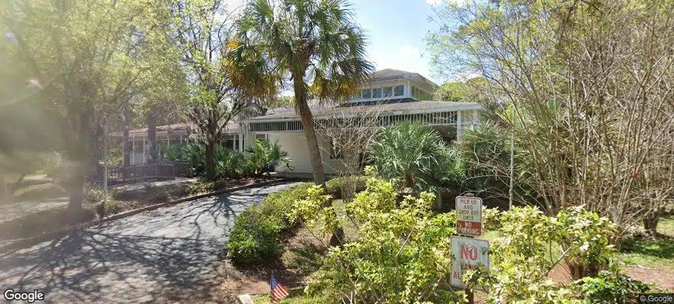 Exterior of Boley Morningside Mid County Safehaven facility in Seminole, Florida