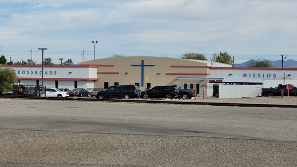 Catholic Community Services - Yuma, AZ