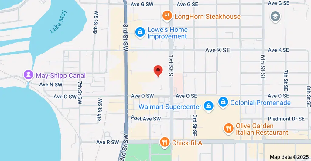 Center for Behavioral Health facility in Winter Haven, Florida providing therapy and addiction treatment