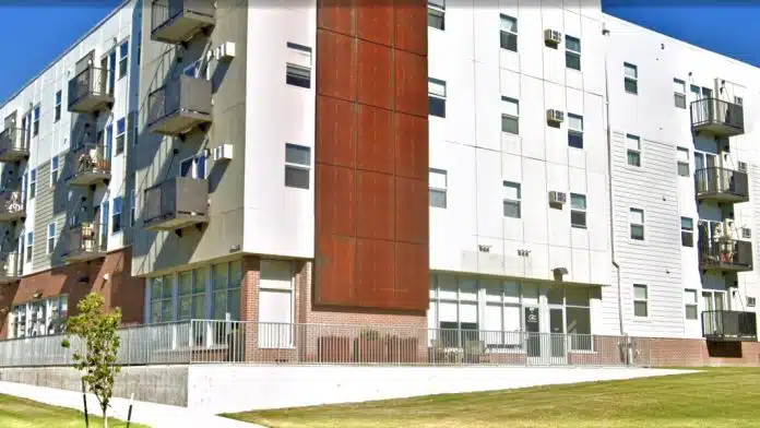 Front entrance of Choice Recovery Counseling center in Williston, North Dakota
