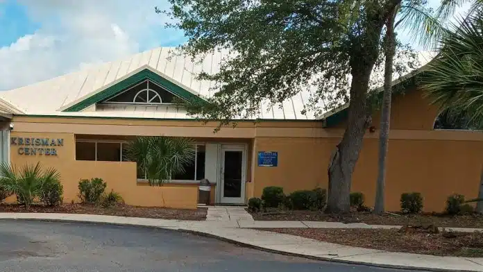 Coastal Behavioral Healthcare Kreisman Campus in Sarasota, Florida – community mental health and substance use treatment center