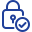 Cybersecurity professional monitoring data protection systems to secure patient medical records in a healthcare environment
