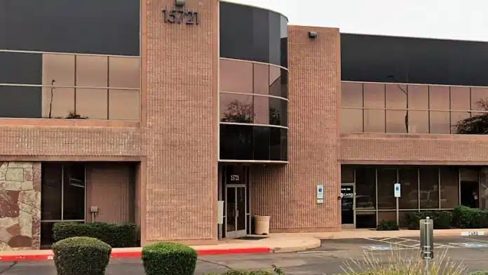 Front entrance of A Better Today Recovery Services in Scottsdale, Arizona, offering addiction recovery and mental health programs