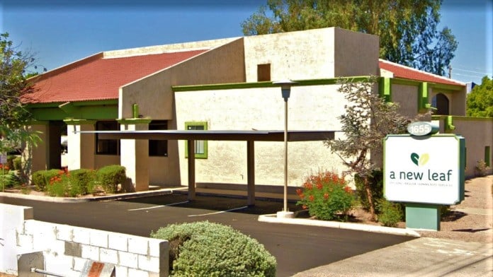 A New Leaf - Dorothy B. Mitchell Counseling Center
