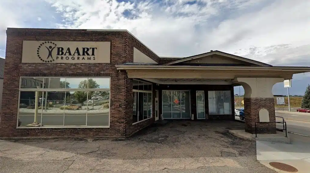 BAART Programs Brighton facility front view in Brighton, Colorado