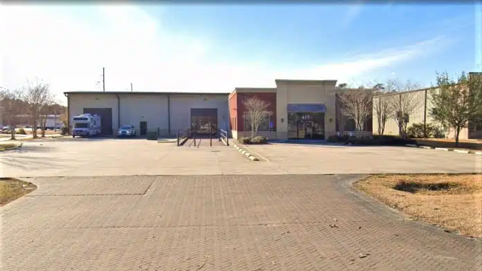 BAART Programs Northshore facility in Hammond, Louisiana providing drug and alcohol addiction treatment