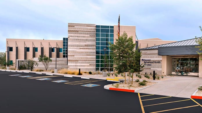 Banner Behavioral Health Hospital