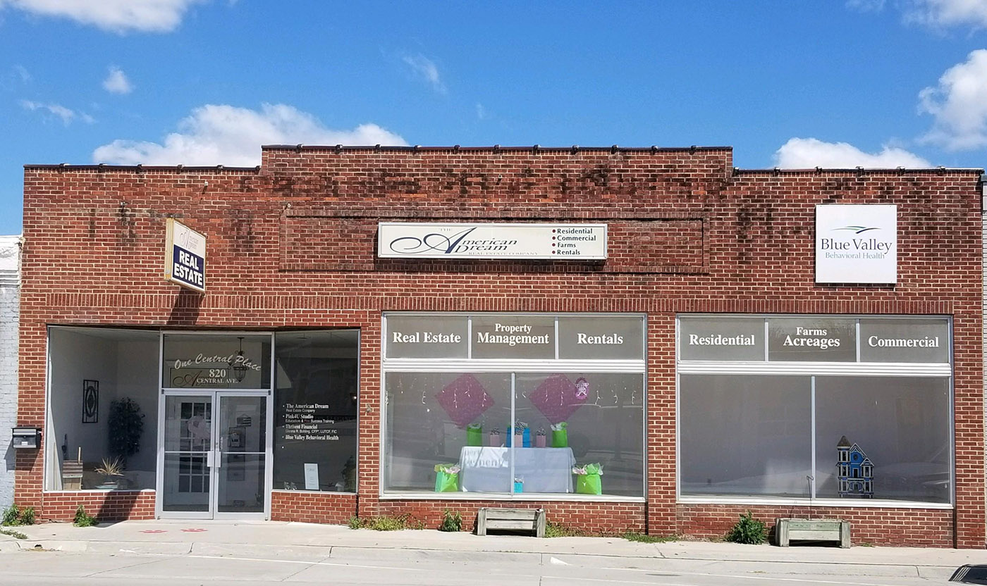 Blue Valley Behavioral Health: Auburn, NE