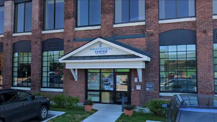 Burlington Lakeside VA Clinic building in Burlington, Vermont 05401