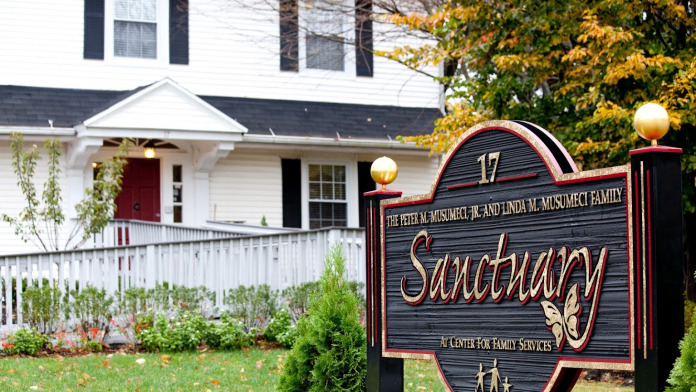 Center for Family Services - Musumeci Family Sanctuary