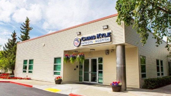 Chris Kyle Patriots Hospital