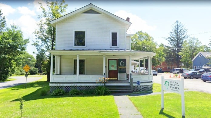 Clara Martin Center - South Main Street