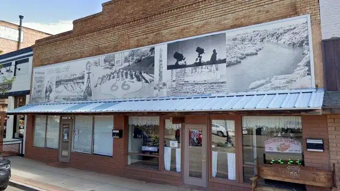 Community Bridges Outpatient facility in Winslow, Arizona 86047