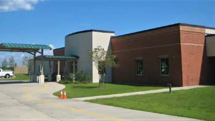 Compass Behavioral Health facility in Houma, Louisiana offering mental health and addiction treatment programs