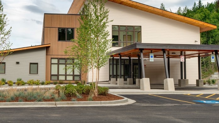 Cook Inlet Tribal Center - Ernie Turner Center