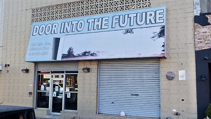 Door Into the Future
