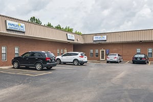 Families of Arkansas