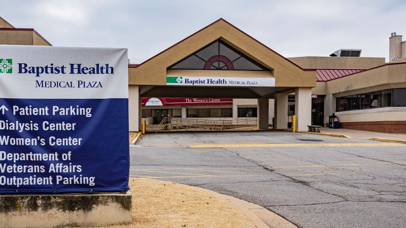 Veterans Health Care System of the Ozarks - Fort Smith Clinic