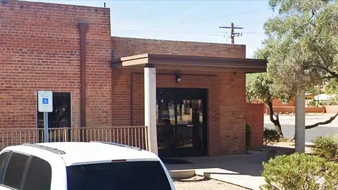 Helping Ourselves Pursue Enrichment (HOPE) facility in Tucson, Arizona 85716