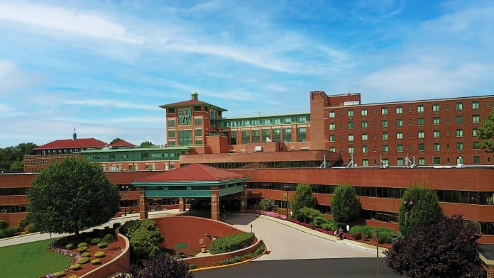 Holy Name Hospital - Holy Name Pavilion