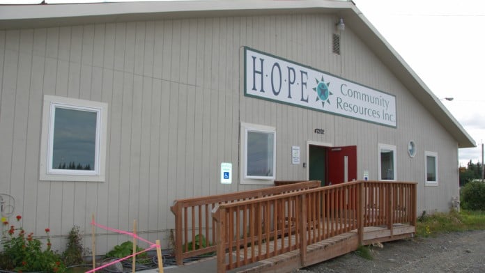 Hope Community Resources