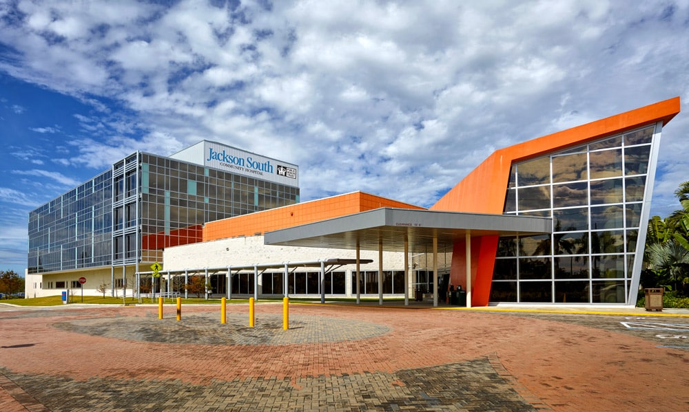 Jackson South Community Hospital – Behavioral Health