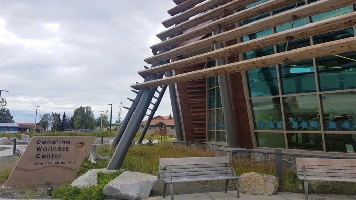 Kenaitze Indian Tribe - Dena;ina Wellness Center