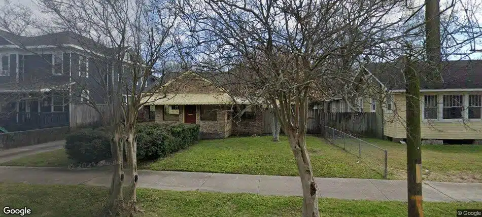 Front entrance of LA Health and Rehab Center – Reality House in Baton Rouge, Louisiana